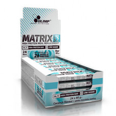 Matrix pro 32 % Olimp 80 г протеиновый батончик
