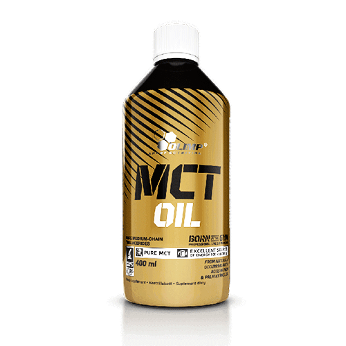 MCT Oil Olimp 400 ml олія МСТ