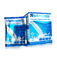 Заменитель питания, Nutramil complex (ваниль) 7 саше