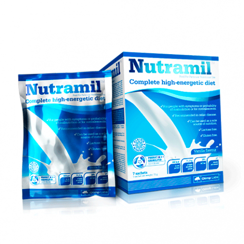 Замінник харчування, Nutramil complex (ваніль) 7 саше