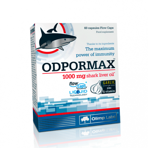 Витамины для иммунитета, Odpormax Olimp 60 капсул