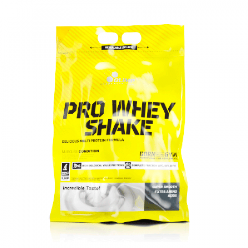 Сывороточный протеин Olimp Pro Whey Shake (ваниль) 700 г