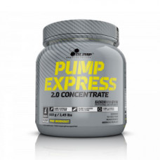 Pump Express 2.0 concentrate (апельсин) 660 g предтреник