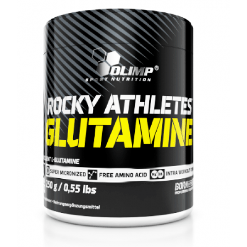 Rocky Athletes Glutamine 250г Глютамін