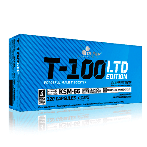 T-100 LTD Edition Olimp 120 caps