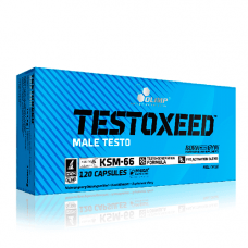 Testoxeed Olimp 120 капсул тестостероновый бустер