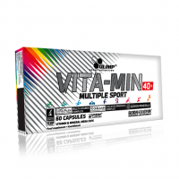 Витамины для мужчин Vita-Min Multiple Sport 40+ Olimp 60 капсул