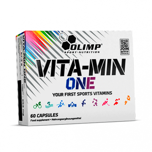 Vita-Min One Olimp 60 капсул мультивітаміни
