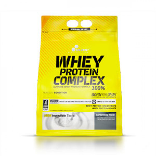 Протеїн Olimp Whey Protein Complex 100% ваніль 700 г