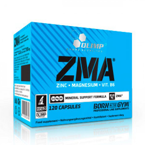 OLIMP ZMA (120 капсул)