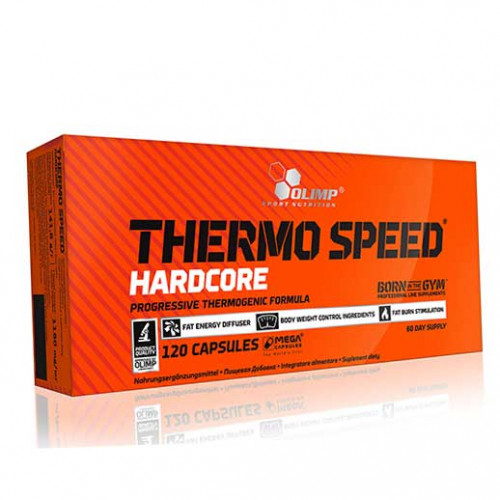 Thermo Speed Hardcore (120 капсул)
