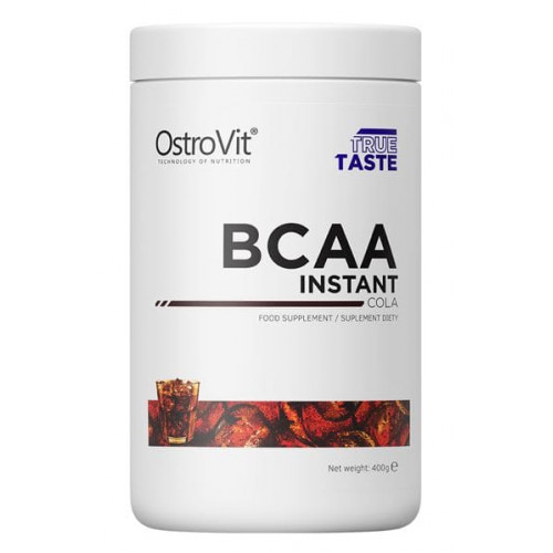 Аминокислоты Ostrovit BCAA Instant 400 gr cola
