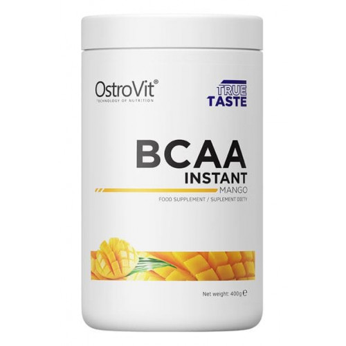 Аминокислоты Ostrovit BCAA Instant 400 gr mango