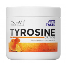 Аминокислоты Ostrovit Tyrosine 210 gr orange