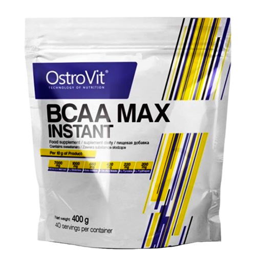 BCAA Max Instant OstroVit 400 г груша