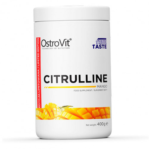 Citrulline OstroVit 400 г манго