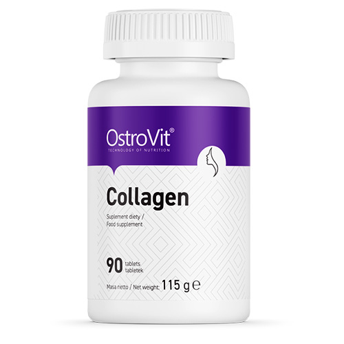 Collagen OstroVit 90 таблеток