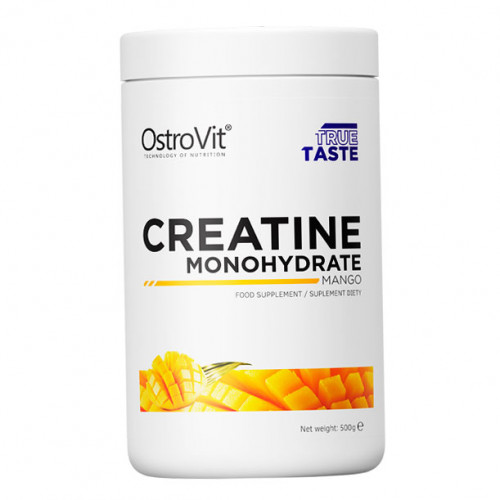 Креатин OstroVit Creatine Monohydrate 500 г манго
