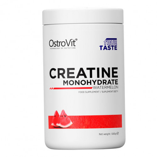 Креатин OstroVit Creatine Monohydrate 500 г кавун