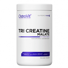 Креатин OstroVit (TCM) Tri-Creatine Malate 500 г без добавок