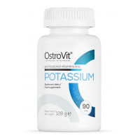 Цитрат Калия, Potassium OstroVit 90 таблеток
