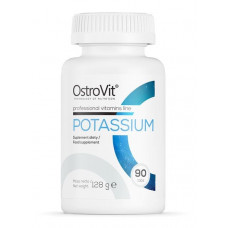 Цитрат Калия, Potassium OstroVit 90 таблеток