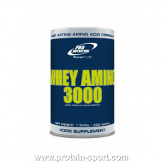 Pro Nutrition Whey Amino 3000 120 таблеток