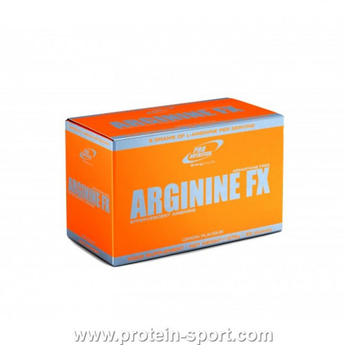 Arginine FX 1 пакетик х 15 грам