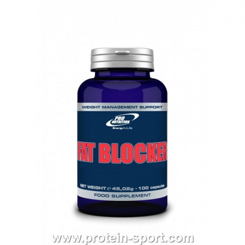Pro Nutrition Fat Blocker 100 капсул
