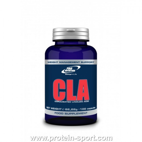 Pro Nutrition CLA 100 капсул