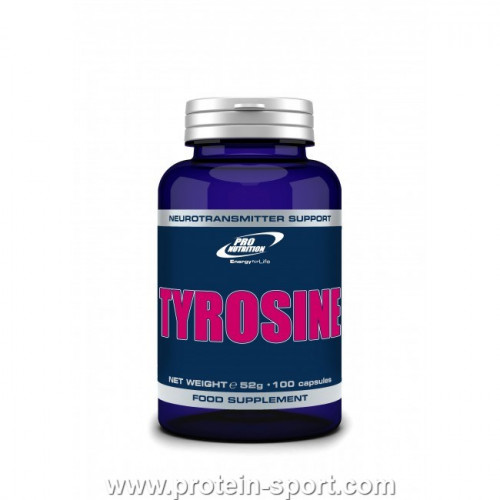 Pro Nutrition Tyrosine 100 капсул