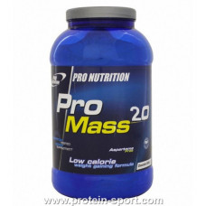 Pro Nutrition Pro Mass 20 3000 грамм