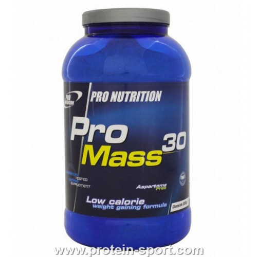 Pro Nutrition Pro Mass 30 3000 грамм