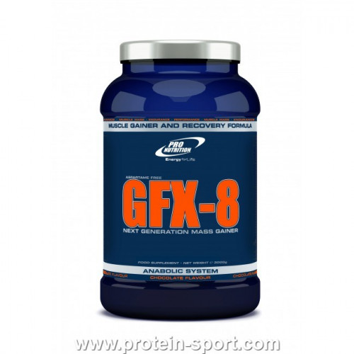 Pro Nutrition GFX-8 3000 грам