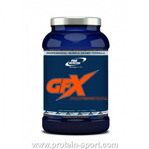 Pro Nutrition GFX Professional 1360 грам