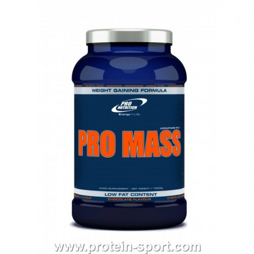Pro Nutrition Pro Mass 3000 грам