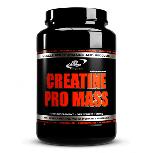 Pro Nutrition Creatine Pro Mass 3000 gr