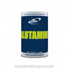 Pro Nutrition Glutamine 400 грамм