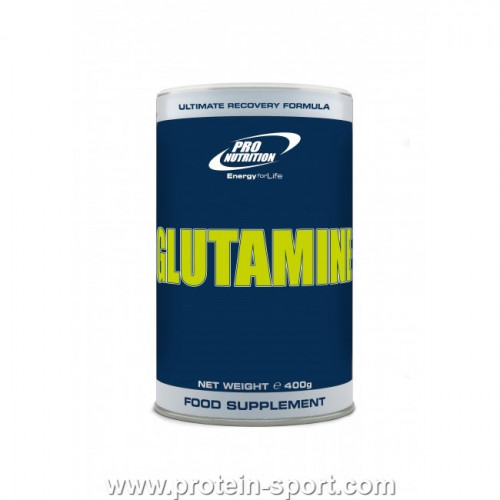Pro Nutrition Glutamine 400 грам