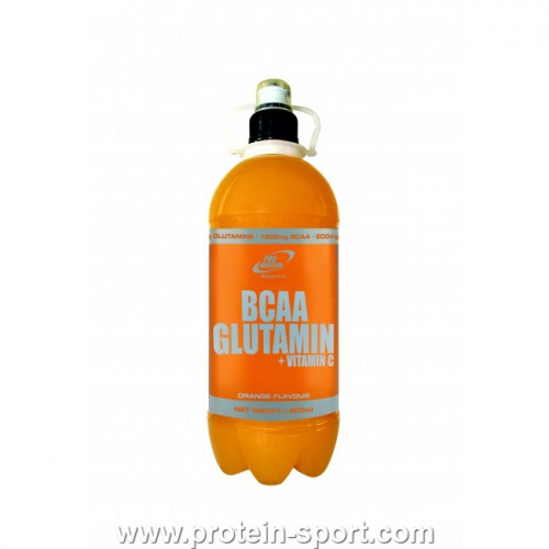 Pro Nutrition Glutamine BCCA 800 мл