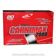 Pro Nutrition Carnimax 2000 20 ампул