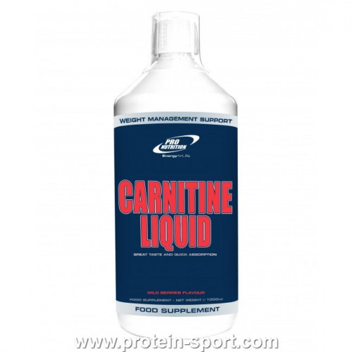 Pro Nutrition L-Carnitine Liquid 1000 мл