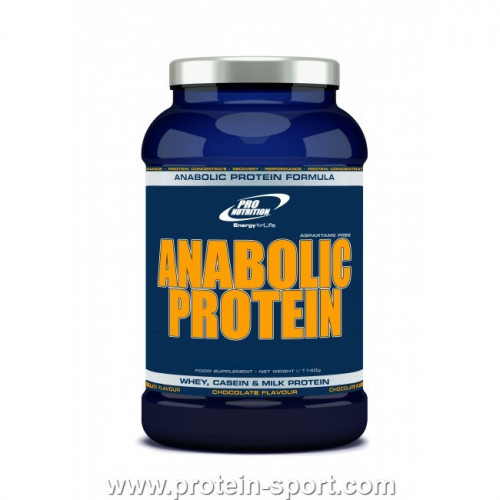 Pro Nutrition Anabolic Protein 1140 грам