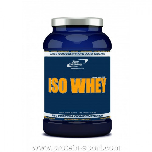 Pro Nutrition Iso Whey 2000 грам