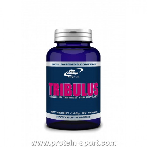 Pro Nutrition Tribulus 60 капсул
