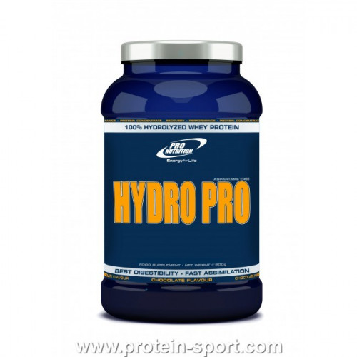 Pro Nutrition Hydro Pro 900 грам