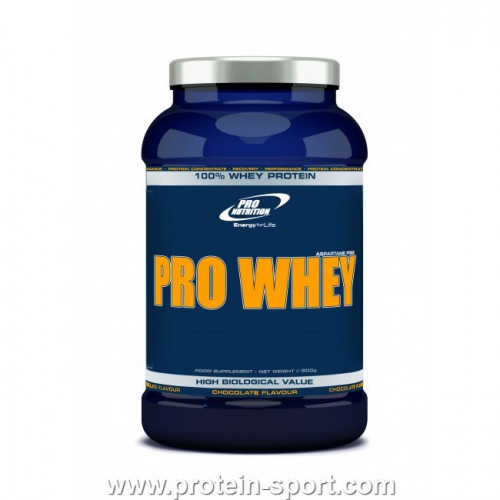 Pro Nutrition Pro Whey 900 грам