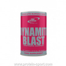 Pro Nutrition Dynamite Blast 30 пакетиков