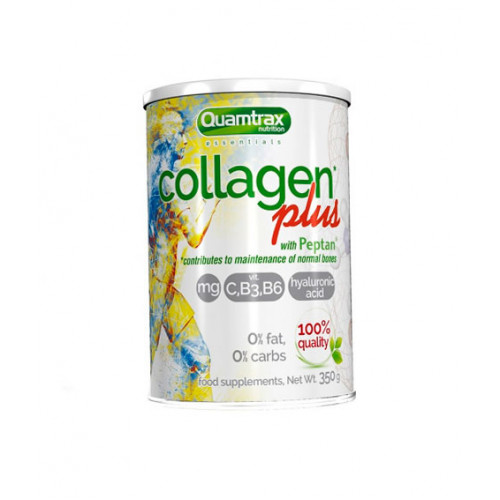 Колаген Quamtrax Collagen Plus with Peptan 350 г