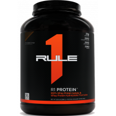 Протеїн Rule One Proteins Protein R1 2,27 кг Chocolate Fudge